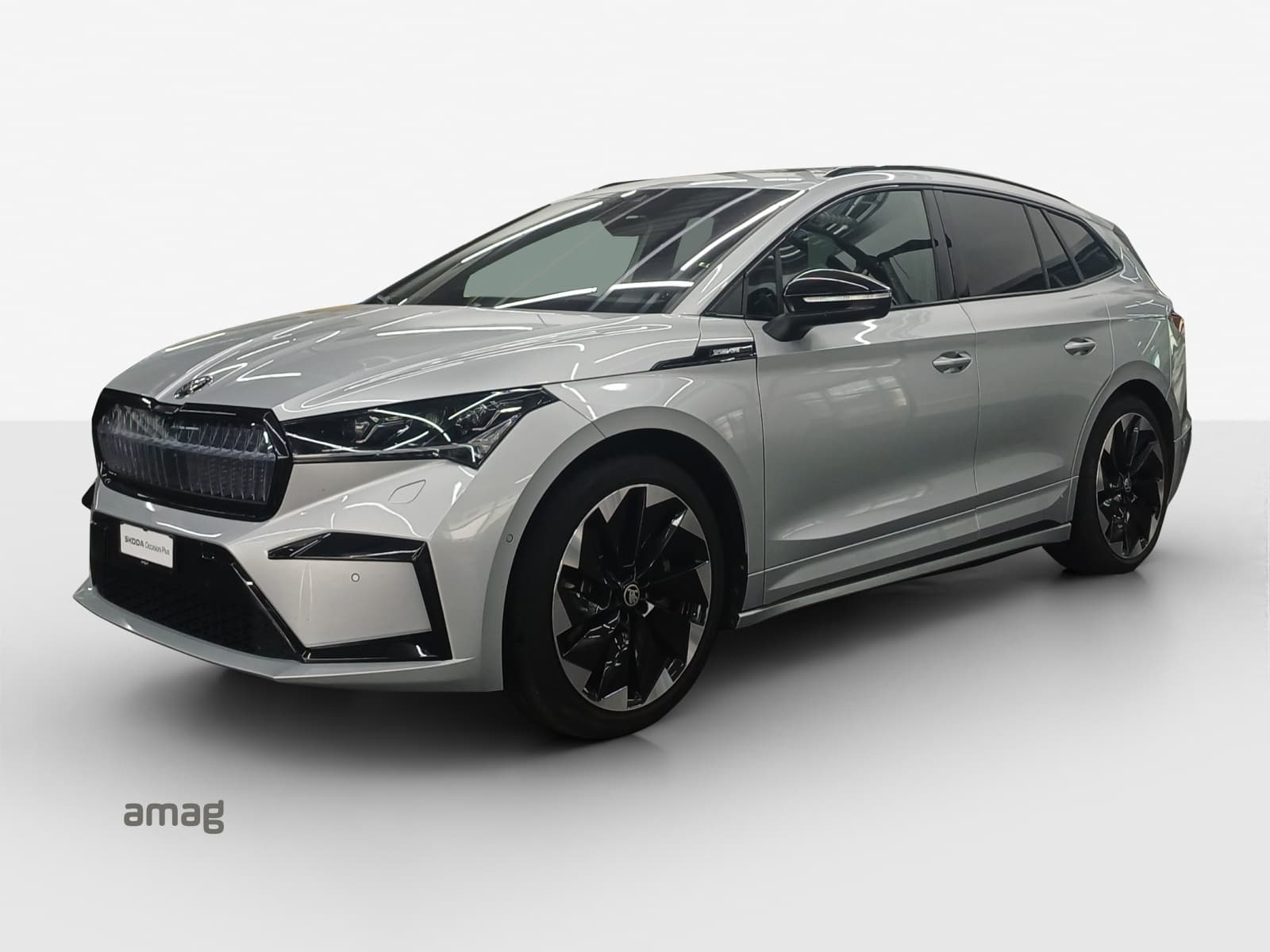 Enyaq Sportline 80x 4x4
