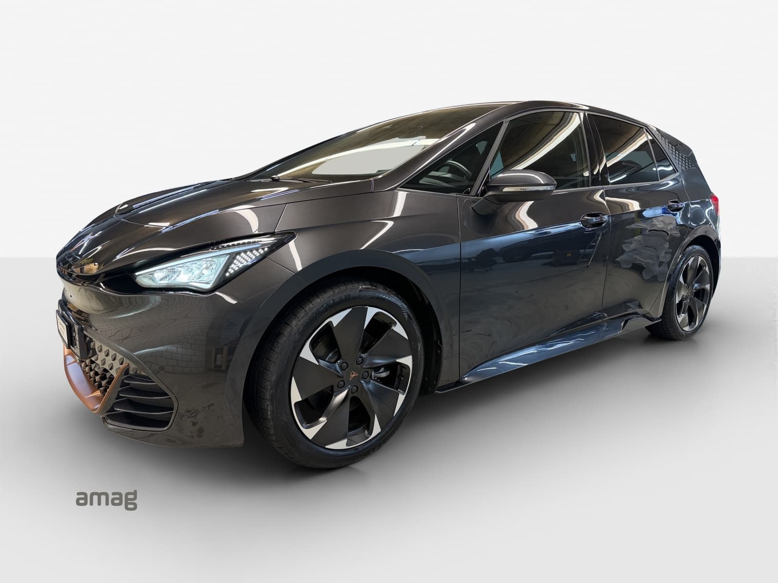 CUPRA BORN 58kWh (netto)