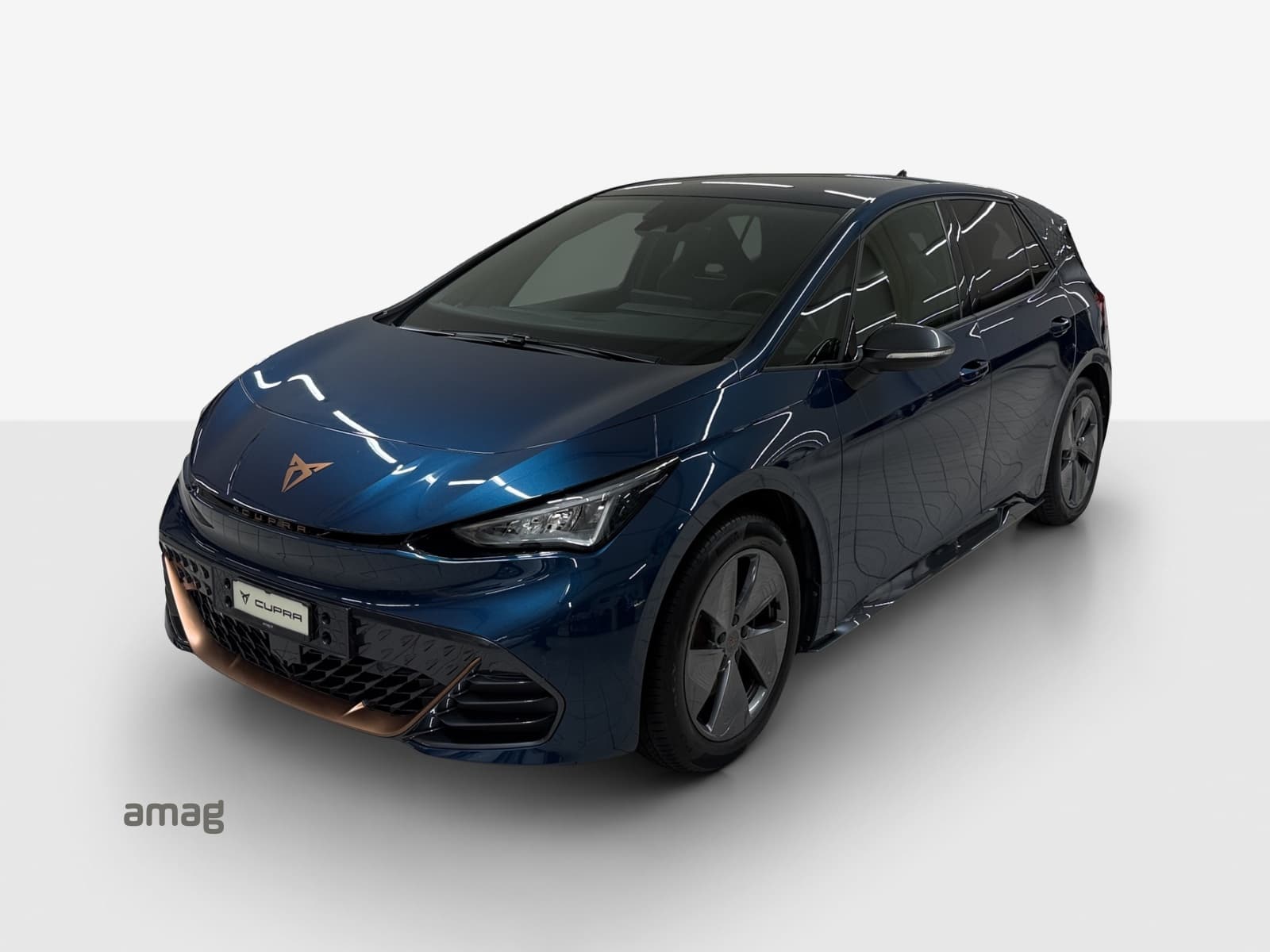 CUPRA BORN 58kWh (netto)