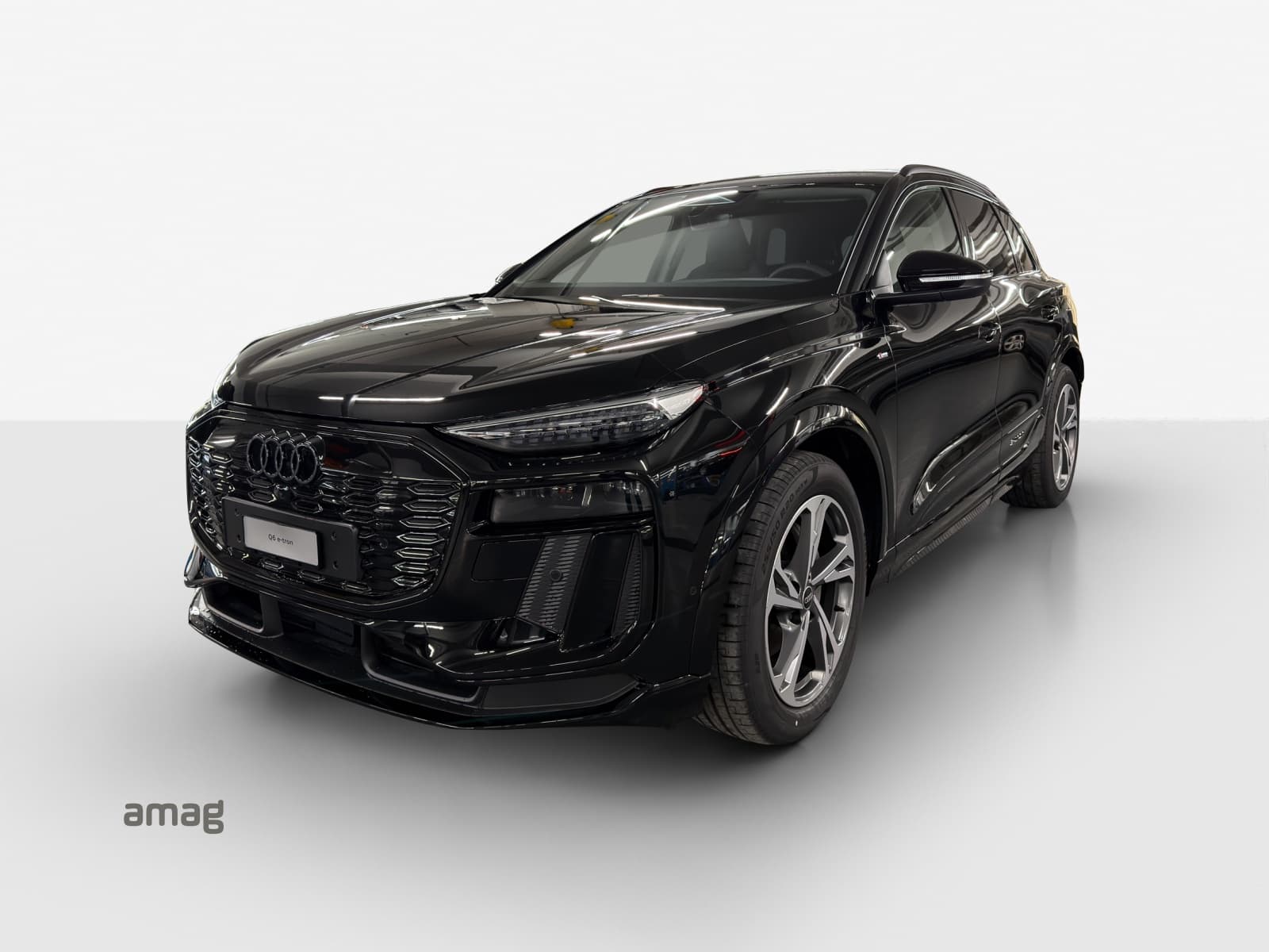 Q6 SUV e-tron quattro