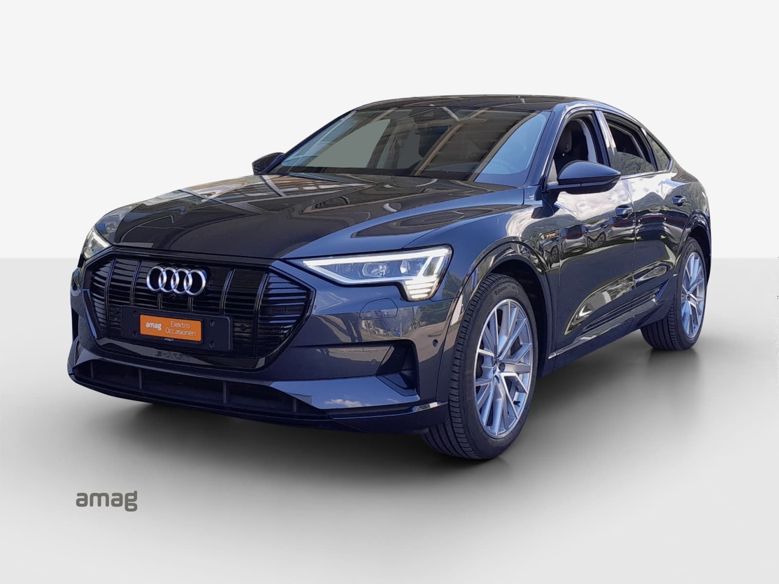 e-tron Sportback 55 advanced