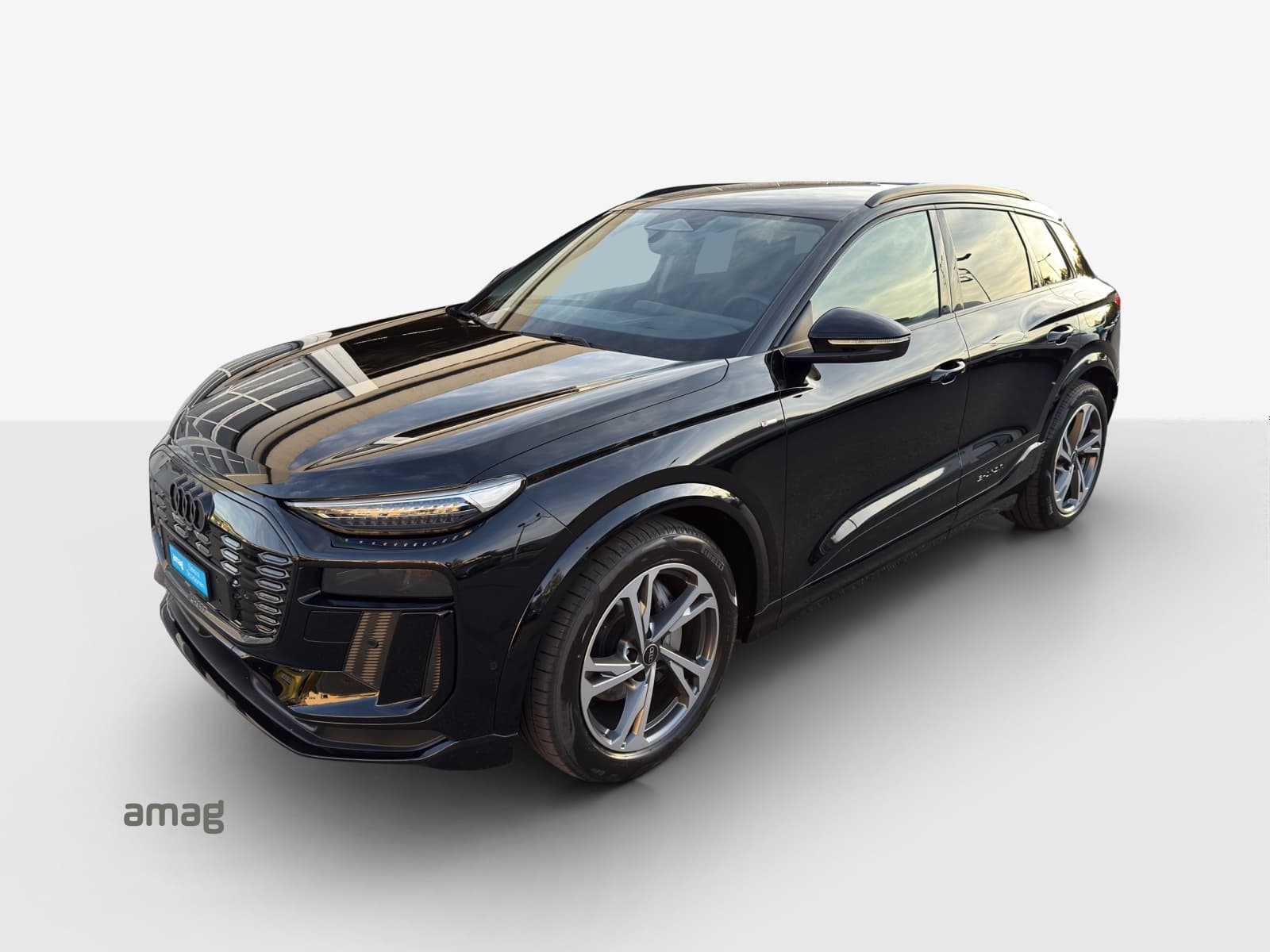Q6 SUV e-tron quattro