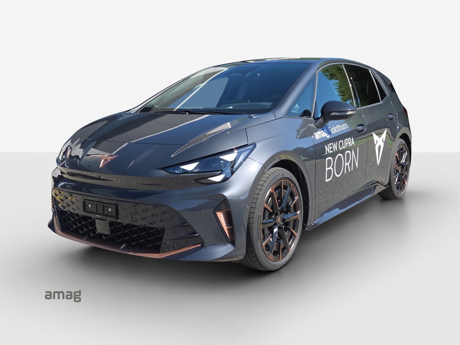 CUPRA Born Endurance PE 79kWh, 231PS