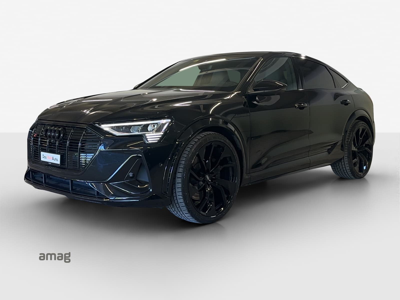 e-tron Sportback S quattro