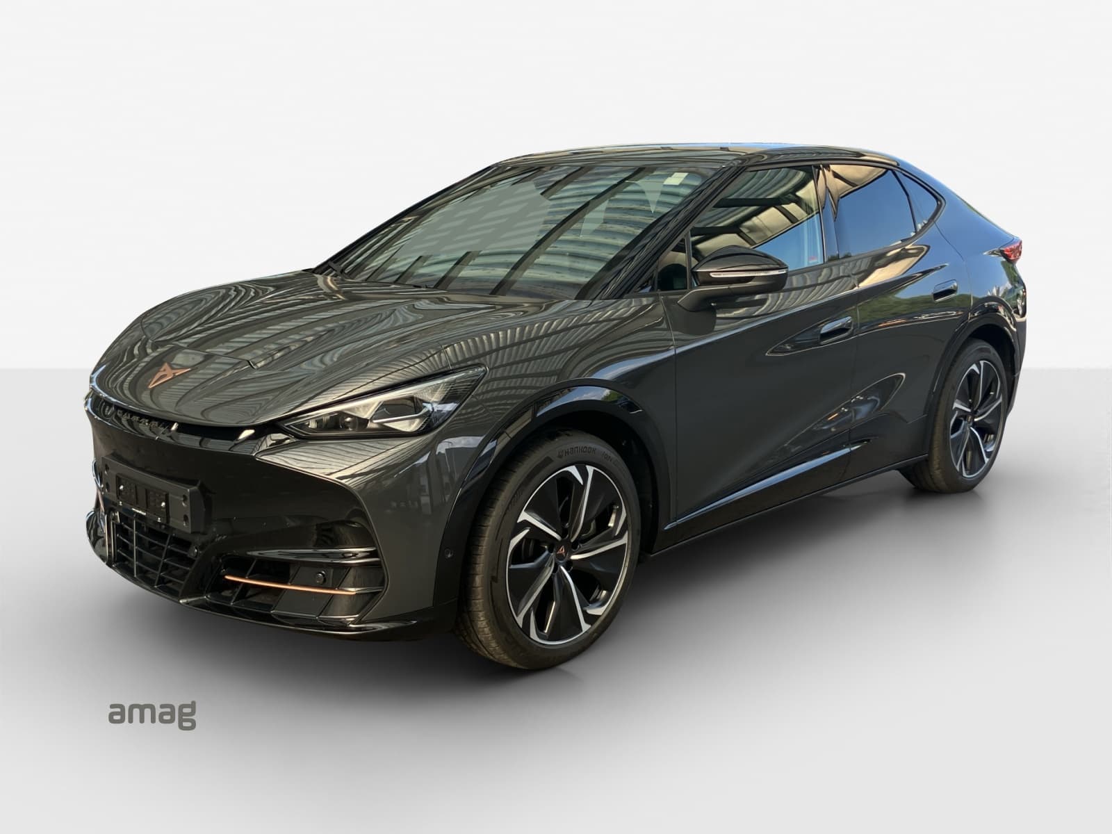 NEW CUPRA TAVASCAN VZ TYPE 8 77kWh 340PS 4DRIVE (netto)