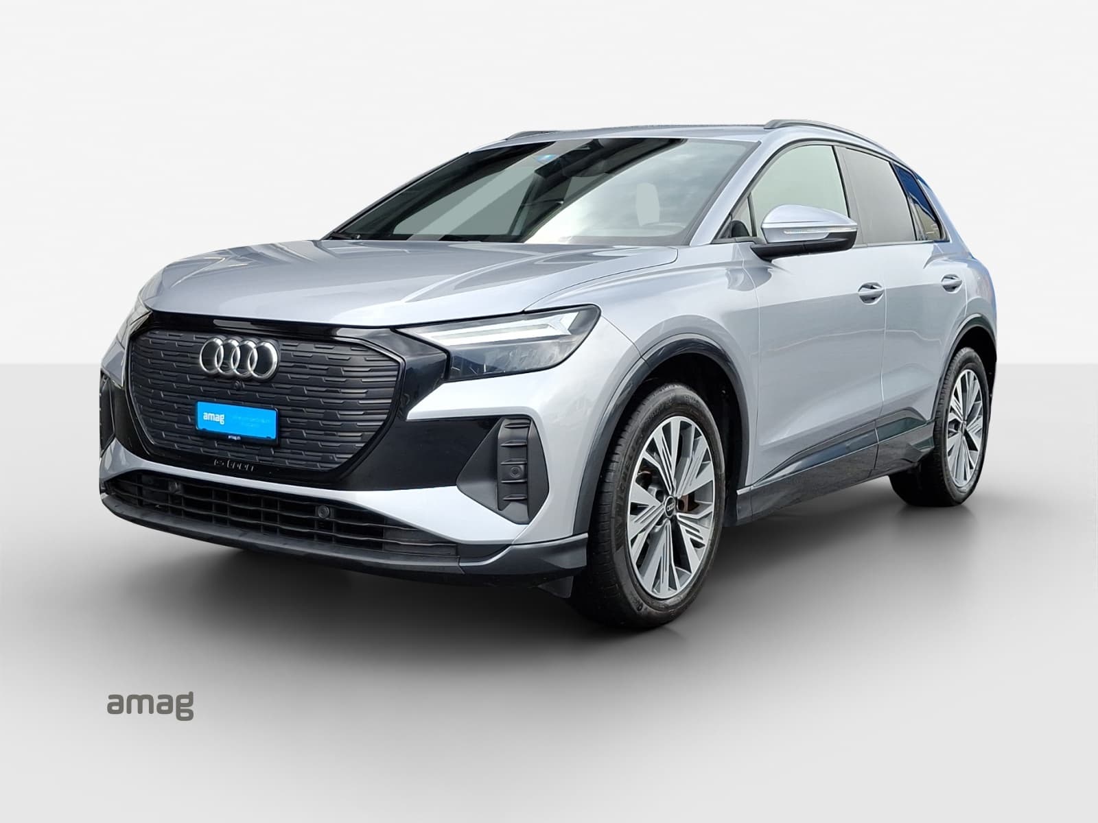 Q4 40 e-tron