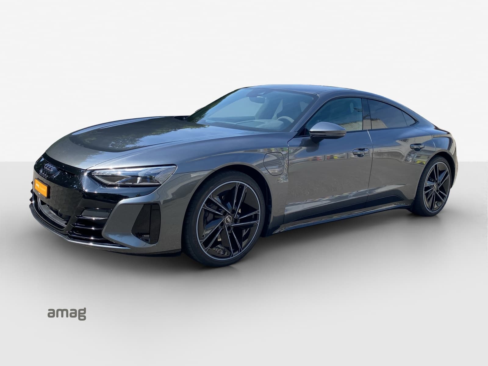 e-tron GT quattro