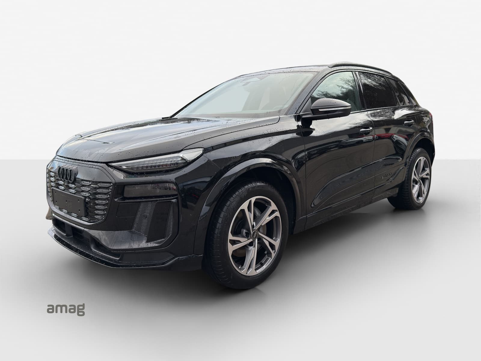 Q6 SUV e-tron quattro