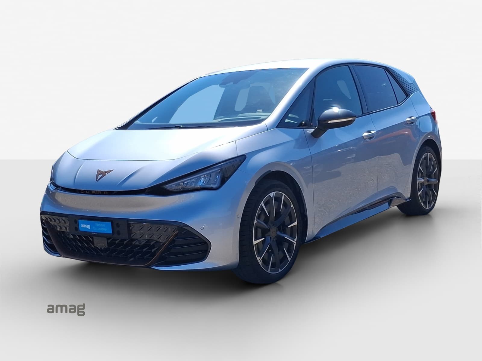 CUPRA BORN 77kWh e-Boost (netto)