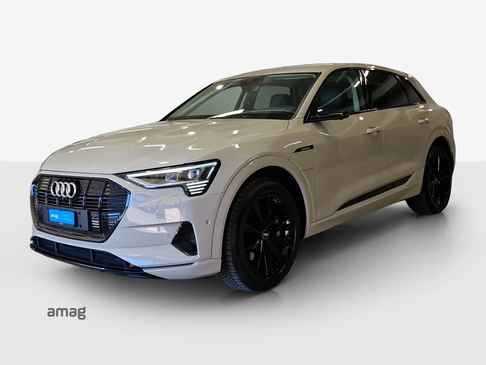 e-tron 55 advanced