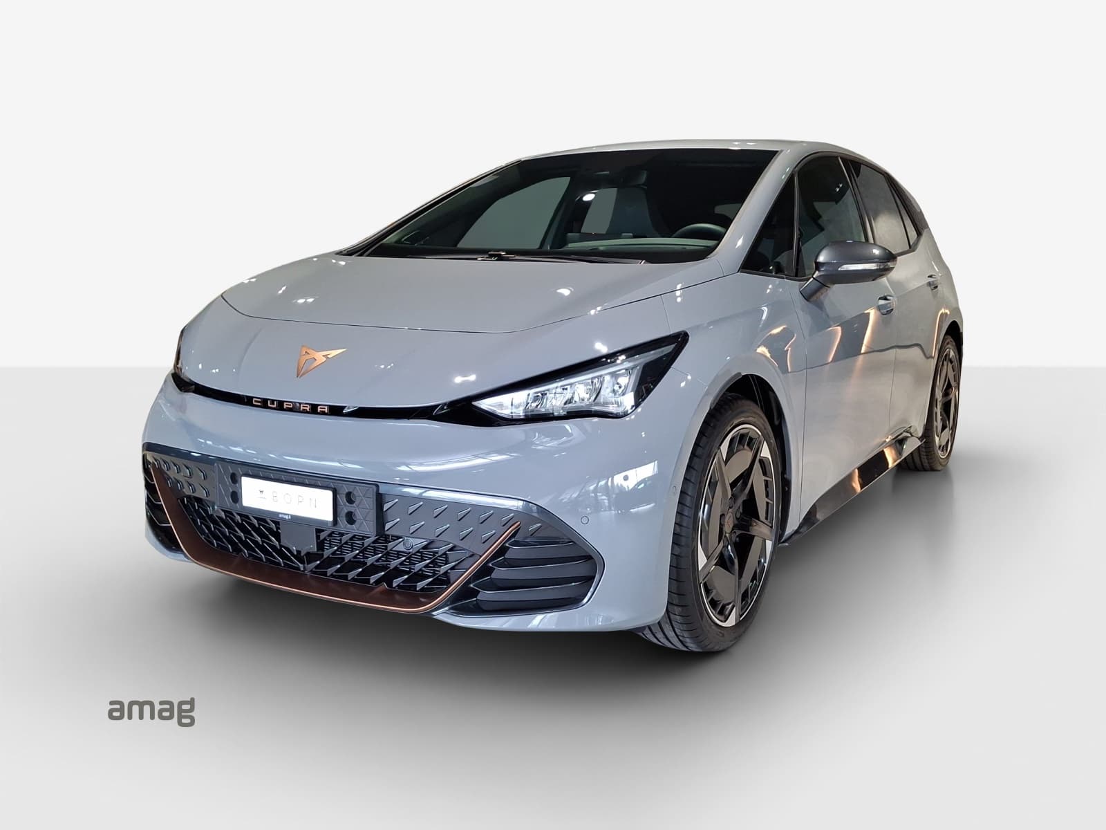 CUPRA BORN ADRENALINE 79kWh e-Boost (netto) PRIME EDITION