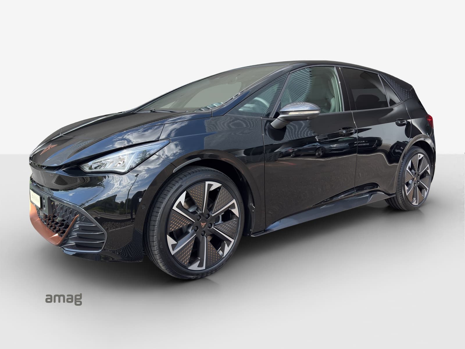 CUPRA BORN VZ EXTREME 79kWh VZ (netto) PRIME EDITION