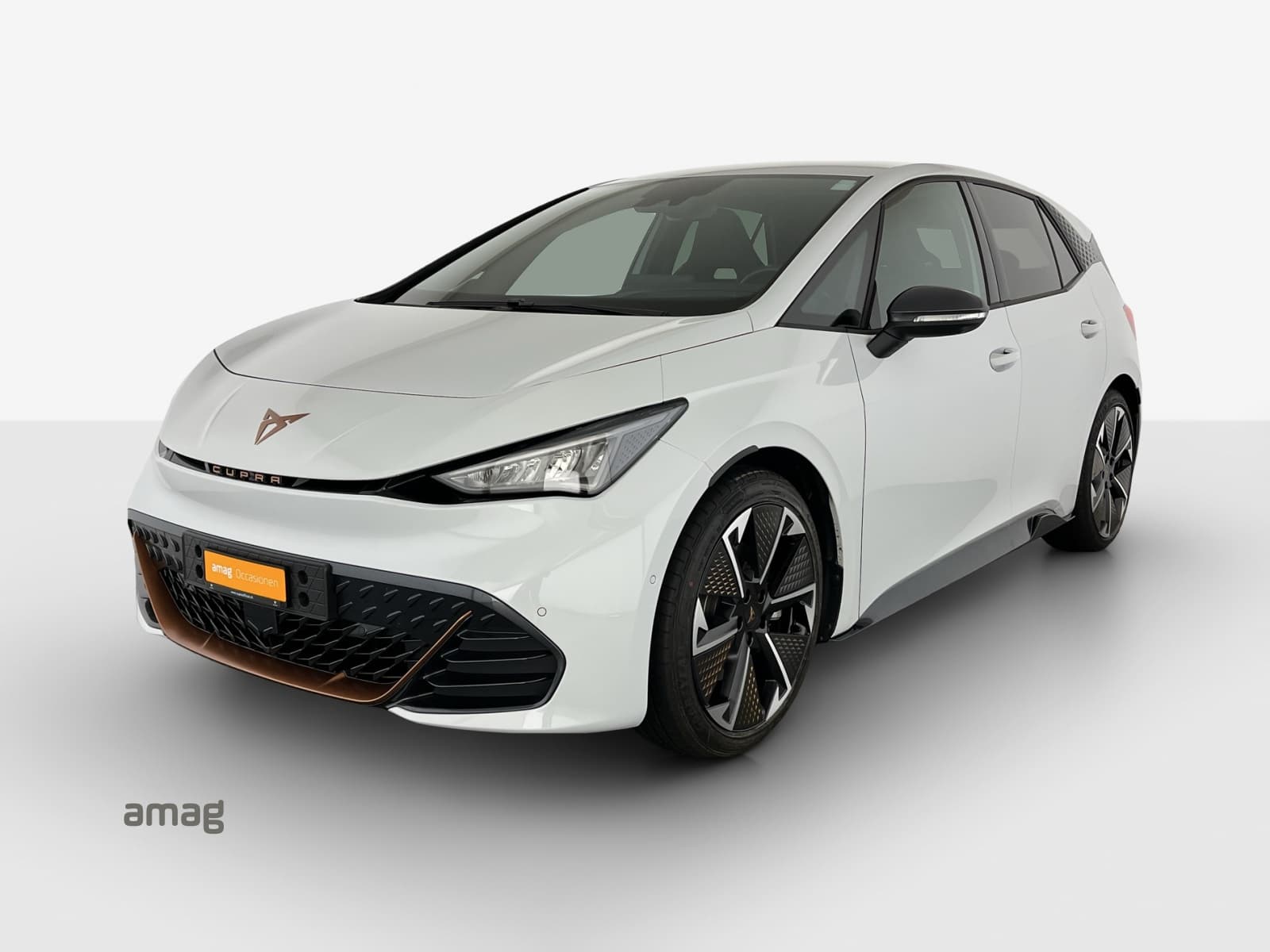 CUPRA BORN 79kWh e-Boost (netto)