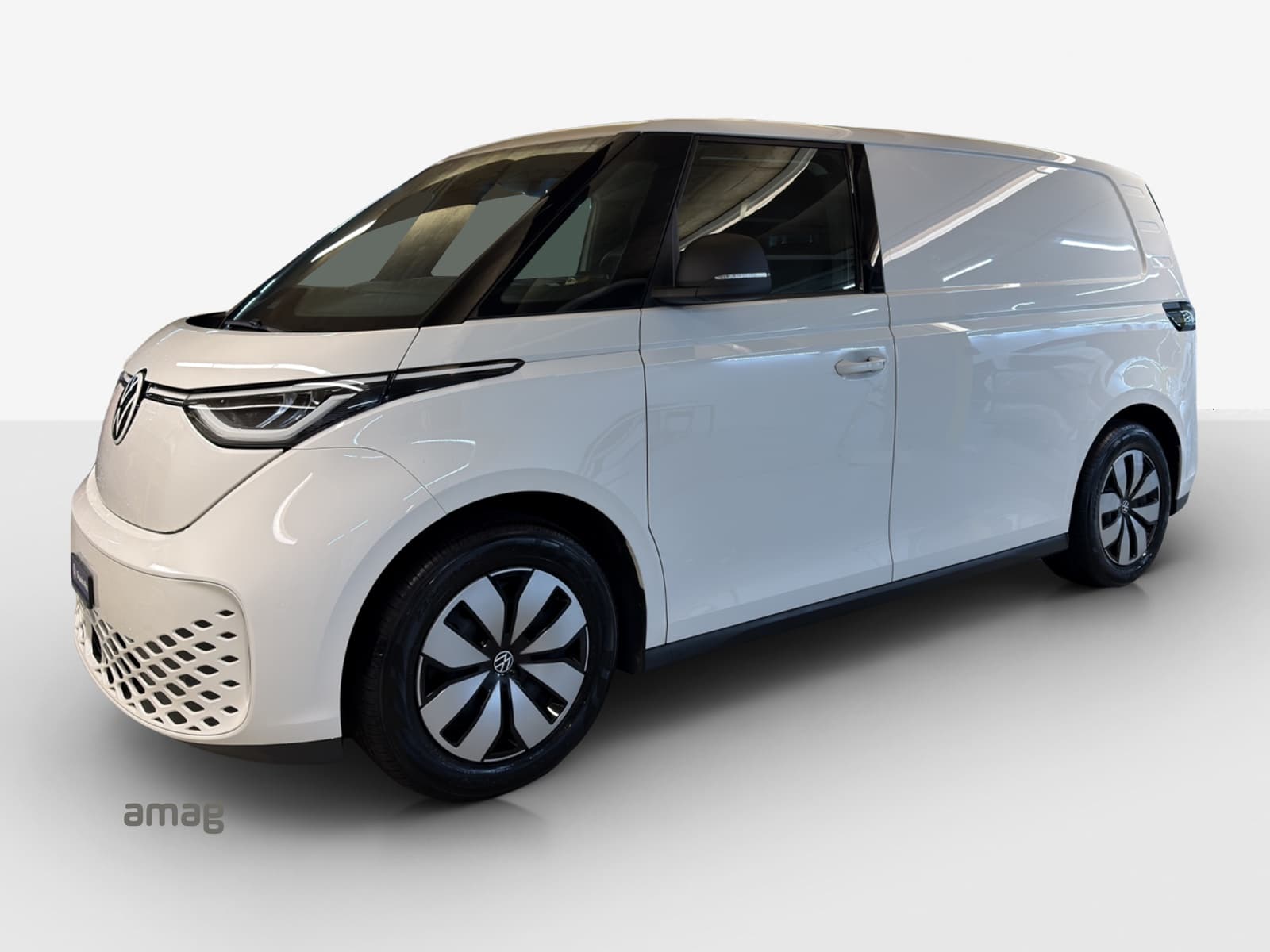 ID. Buzz Cargo Pro