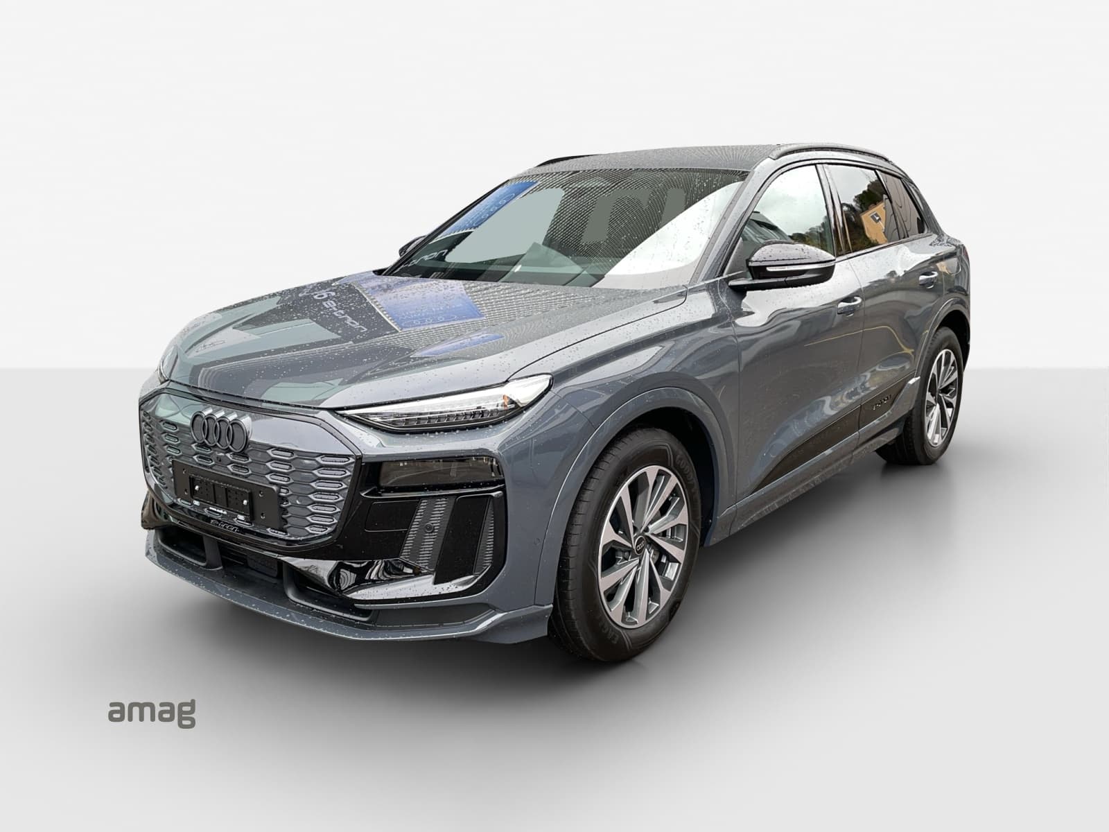 Q6 SUV e-tron quattro