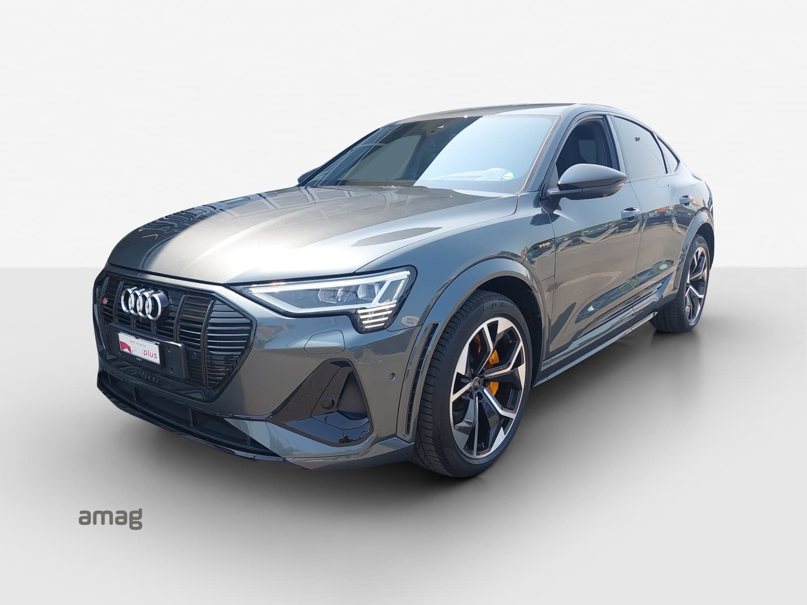 e-tron Sportback S quattro