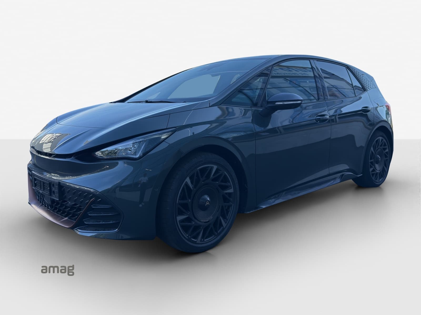 CUPRA BORN VZ EXTREME 79kWh VZ (netto) PRIME EDITION