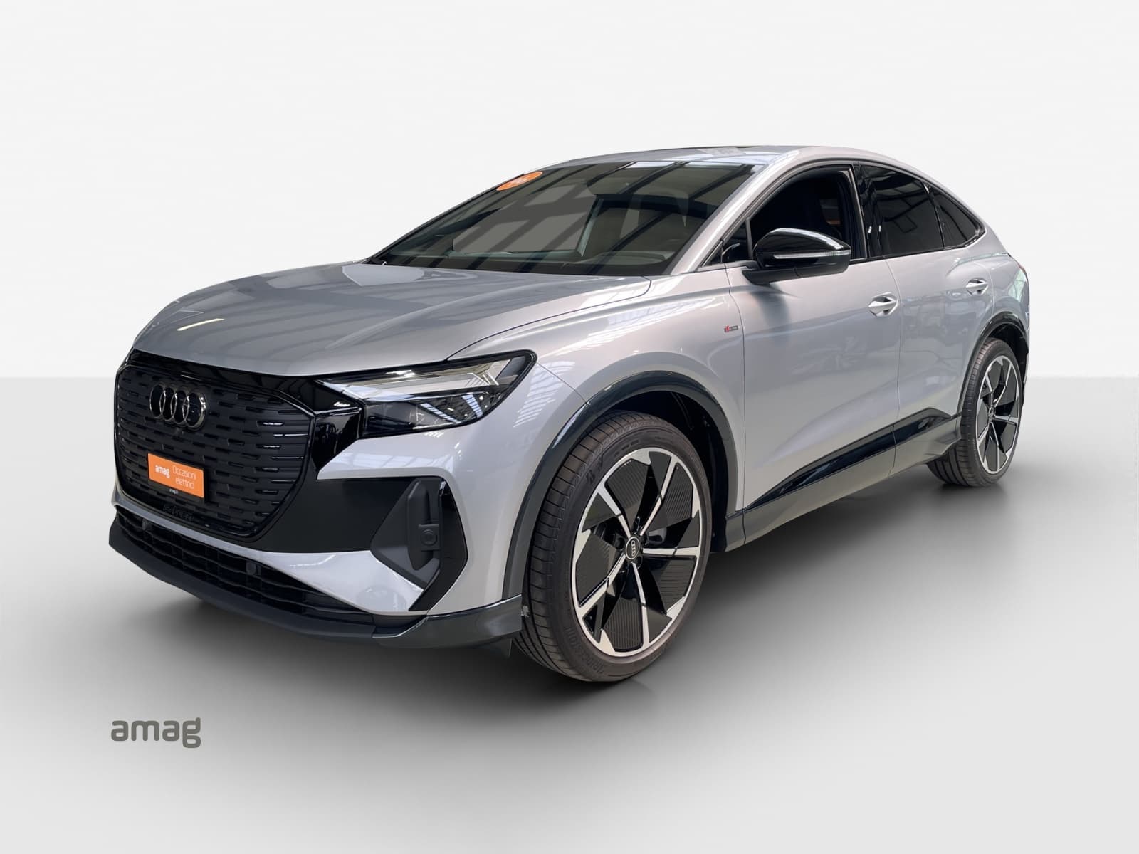 Q4 SB 50 e-tron quattro