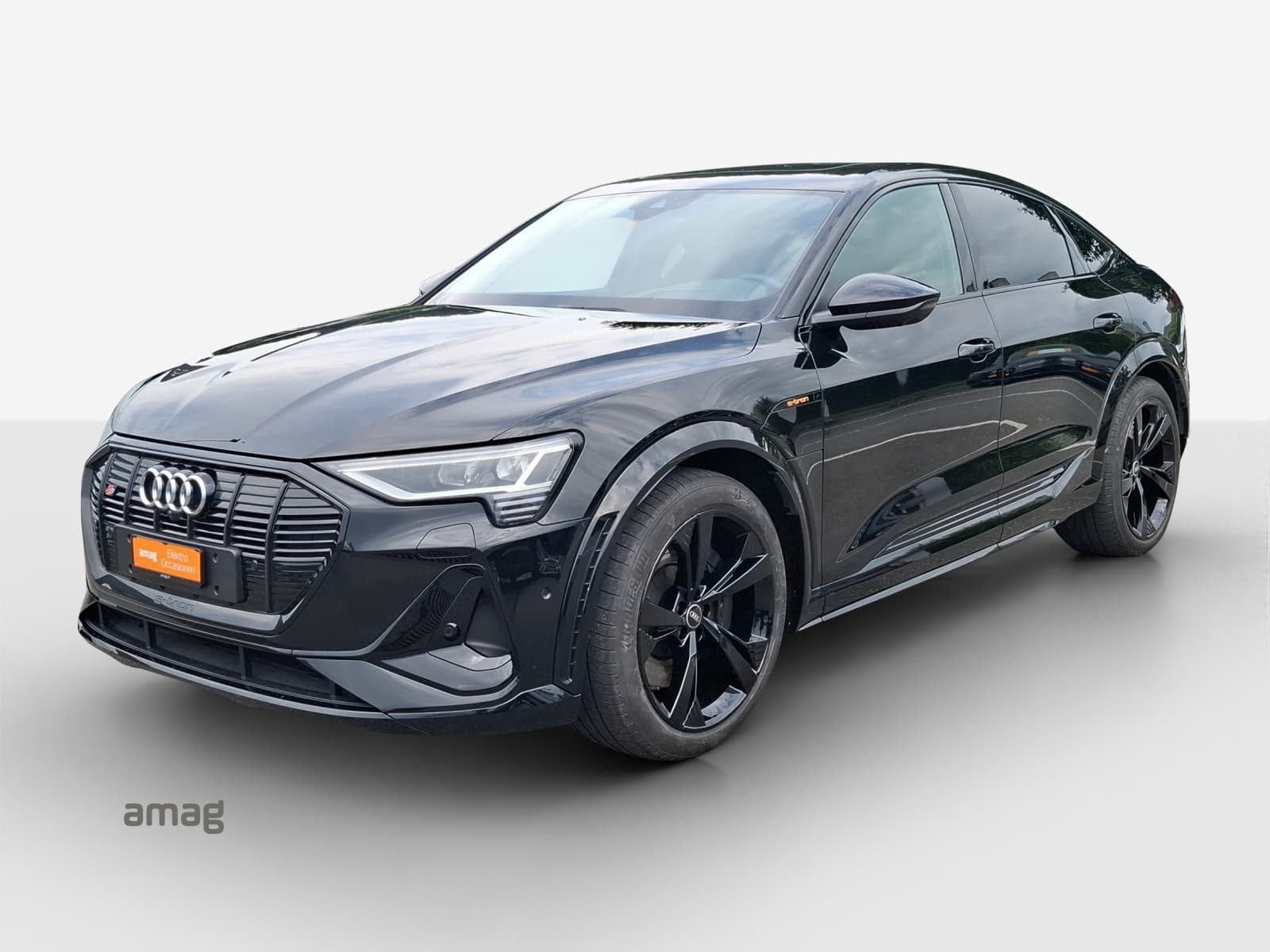 e-tron Sportback S quattro