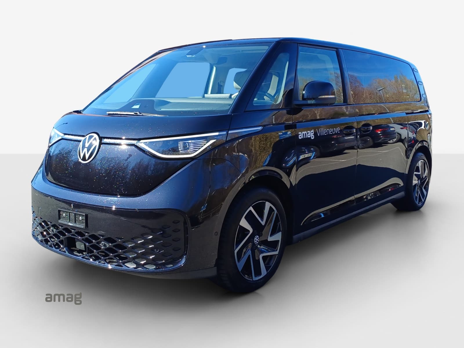 ID. Buzz Pro LWB