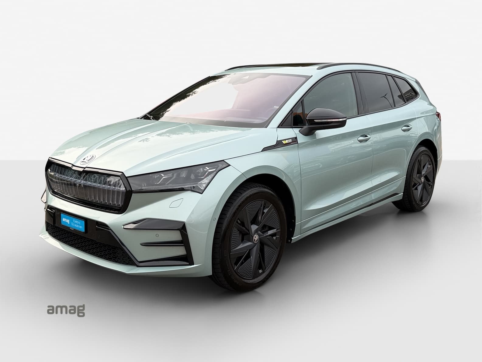 Enyaq RS 85x 4x4
