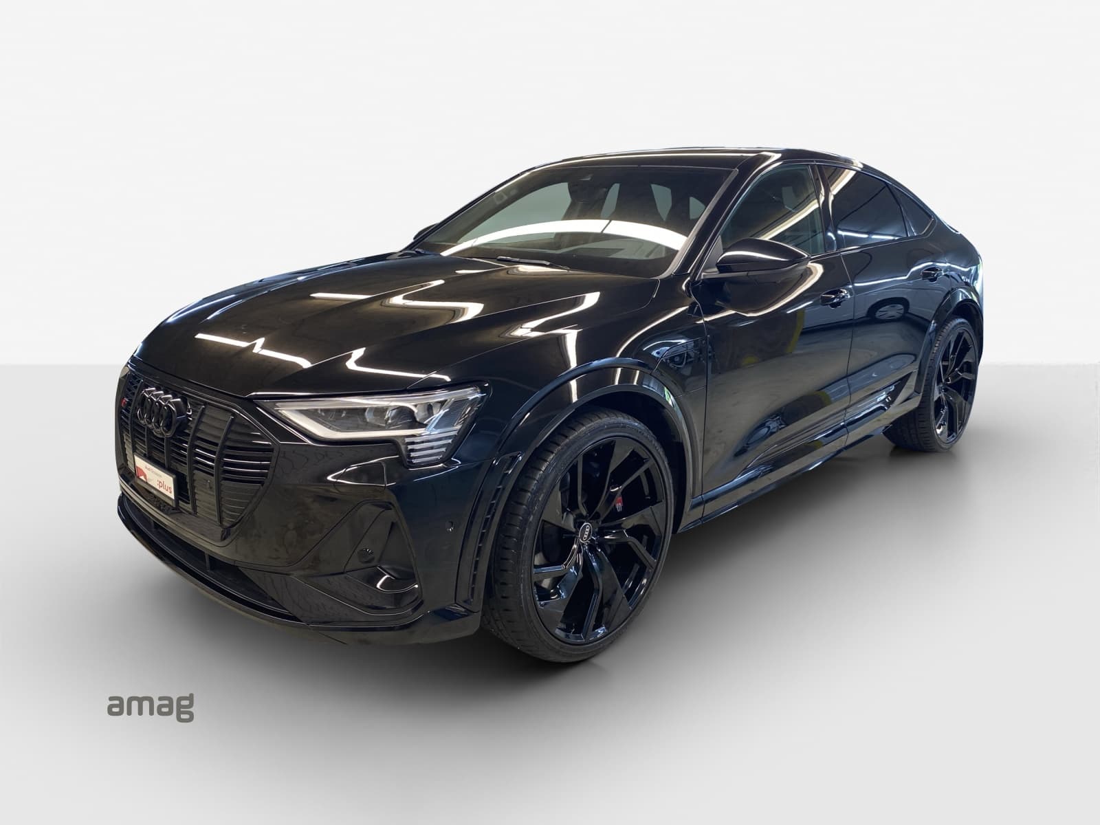 e-tron Sportback S quattro