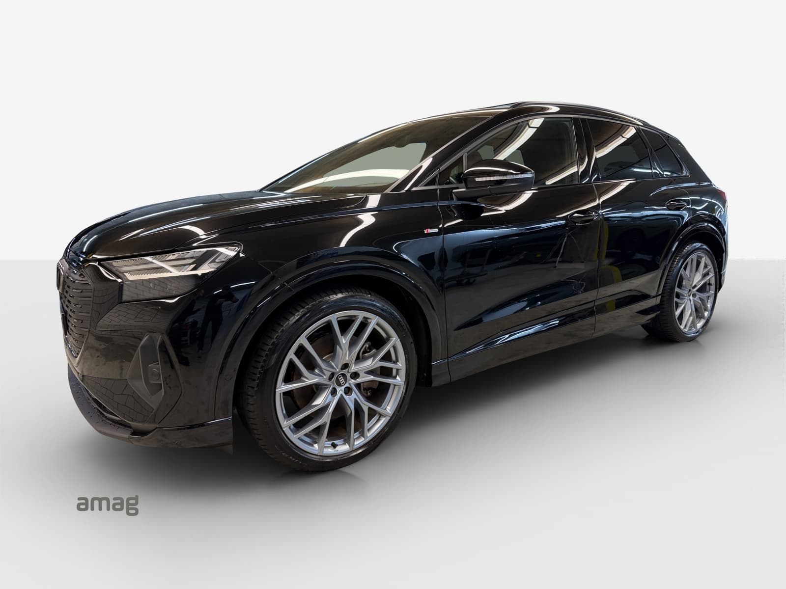 Q4 50 e-tron quattro