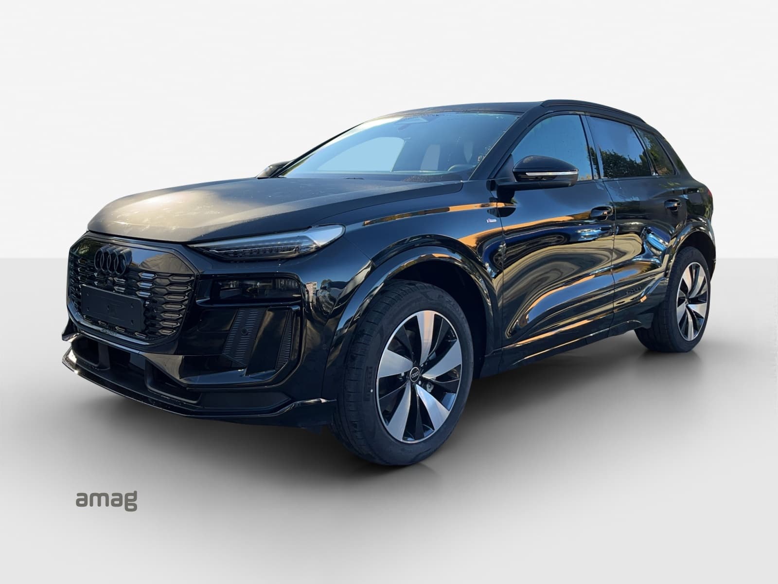 Q6 SUV e-tron quattro