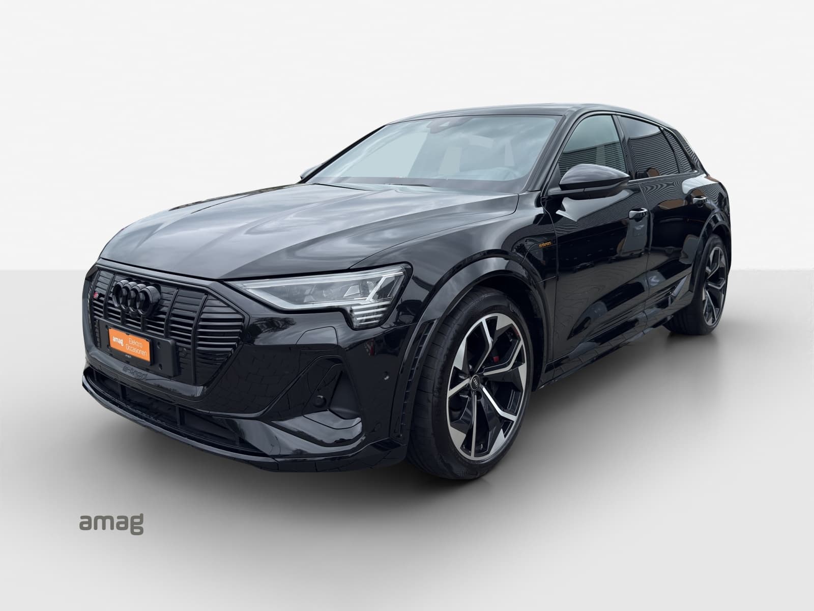 e-tron S quattro