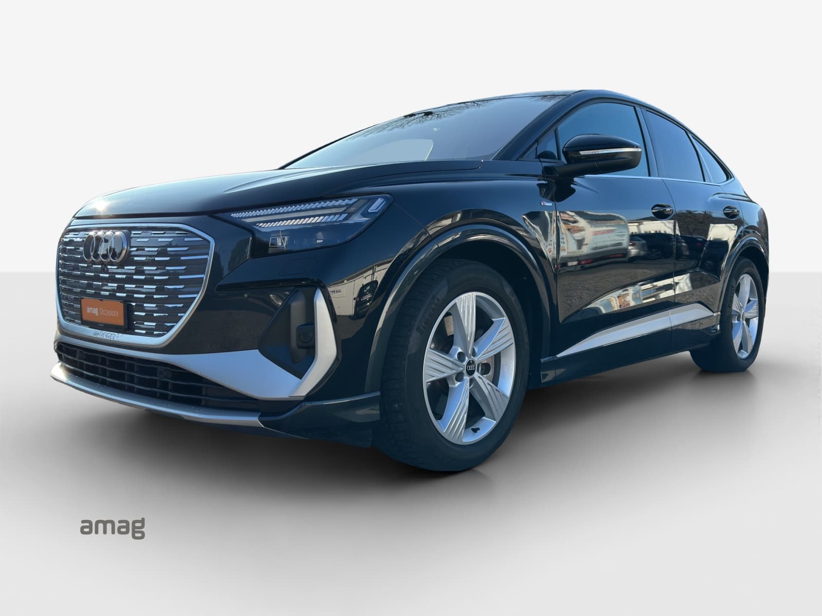 Q4 SB 50 e-tron quattro