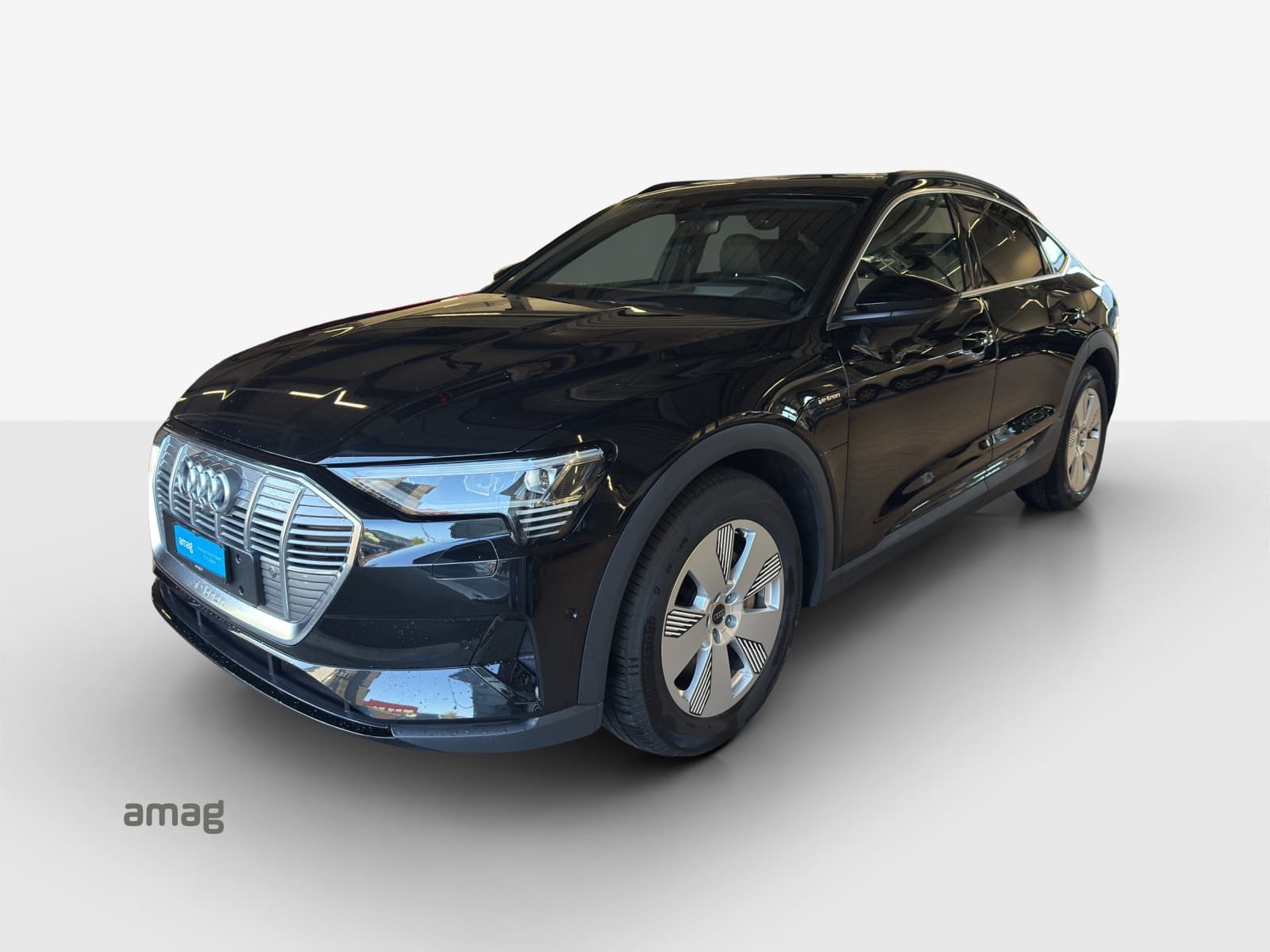 e-tron Sportback 50 Attraction