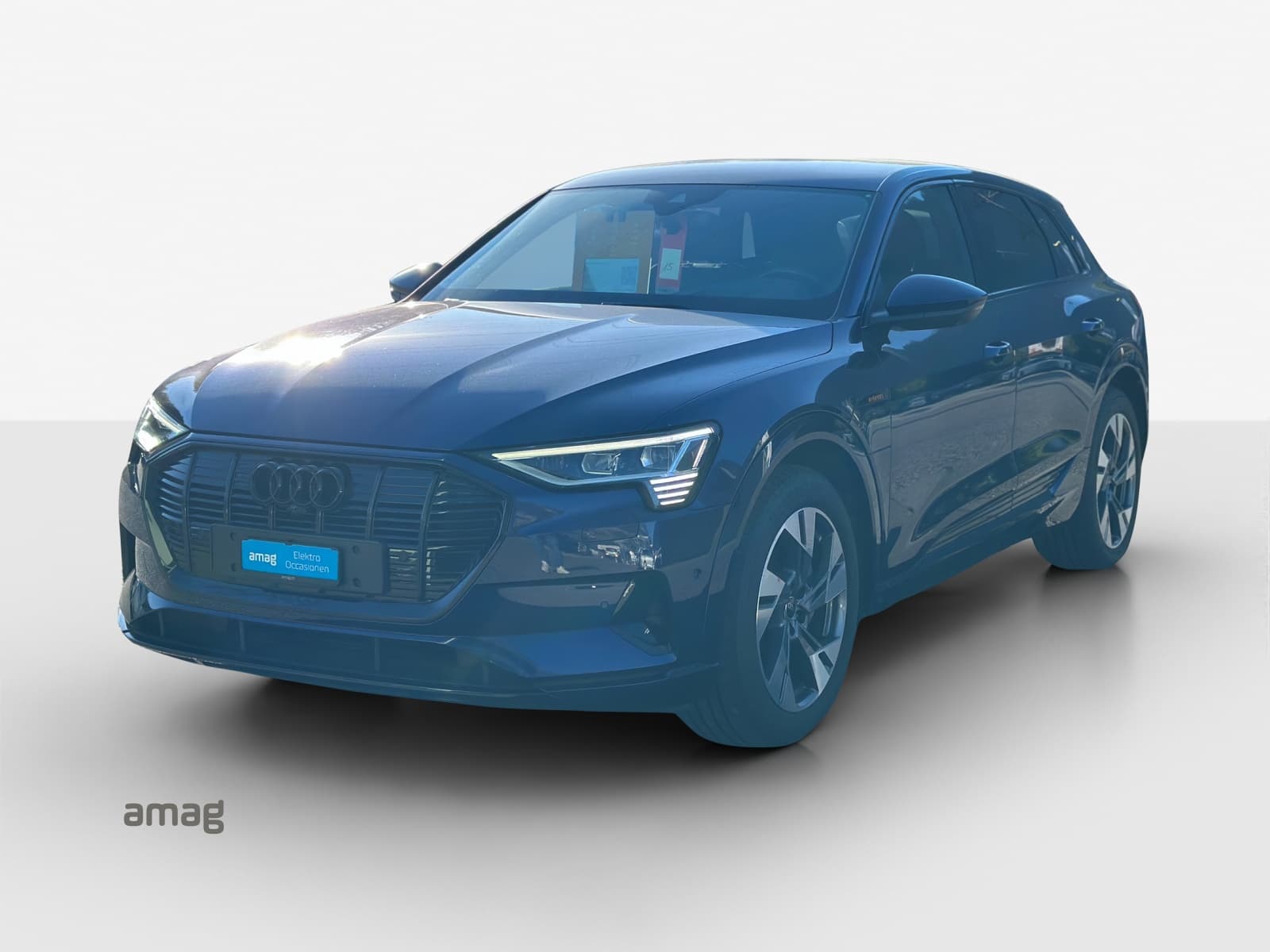 e-tron 55 advanced