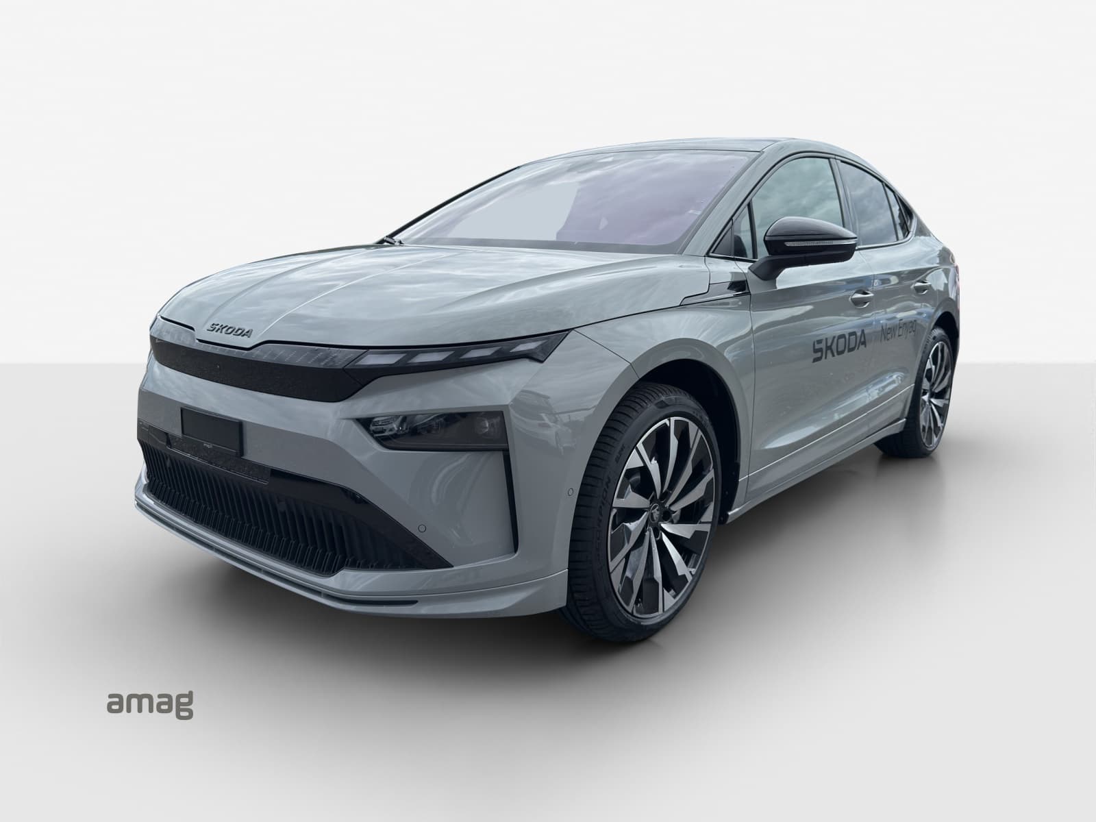Enyaq Coupé Sportline 85x 4x4