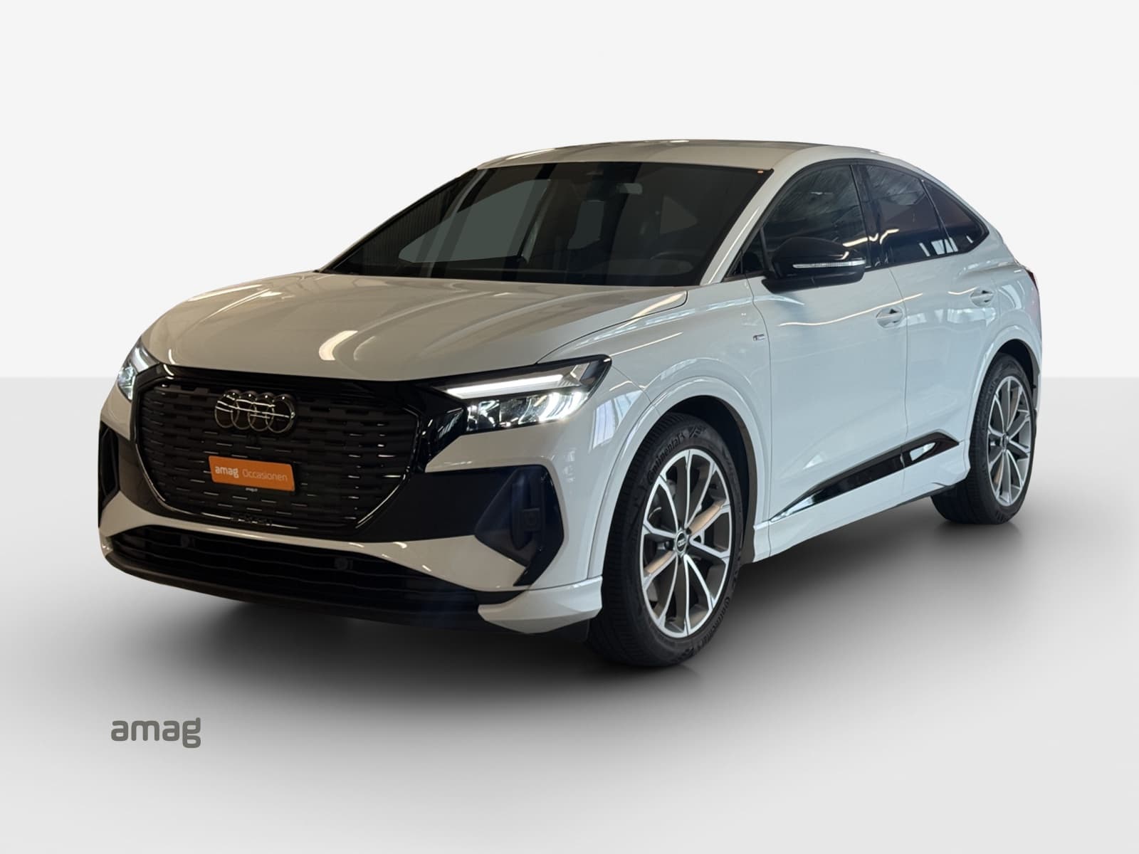Q4 SB 50 e-tron quattro
