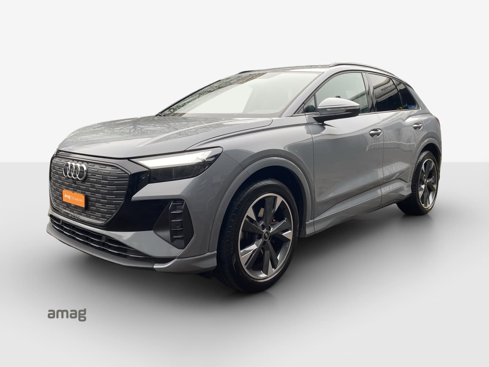 Q4 35 e-tron