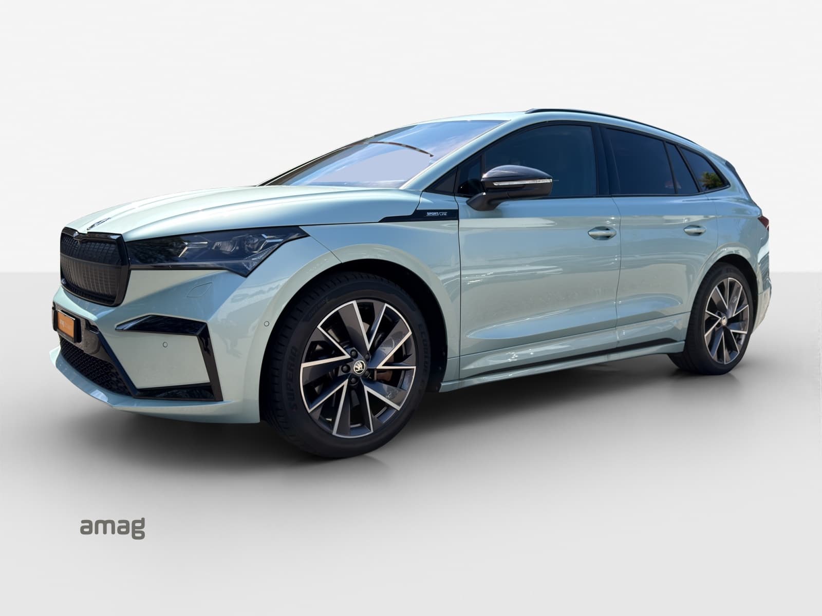 ENYAQ Sportline iV 80x 4x4
