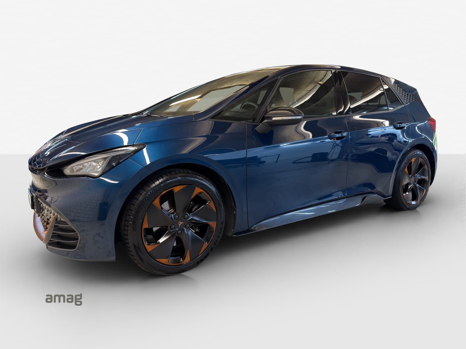NEW CUPRA BORN 58kWh (netto)