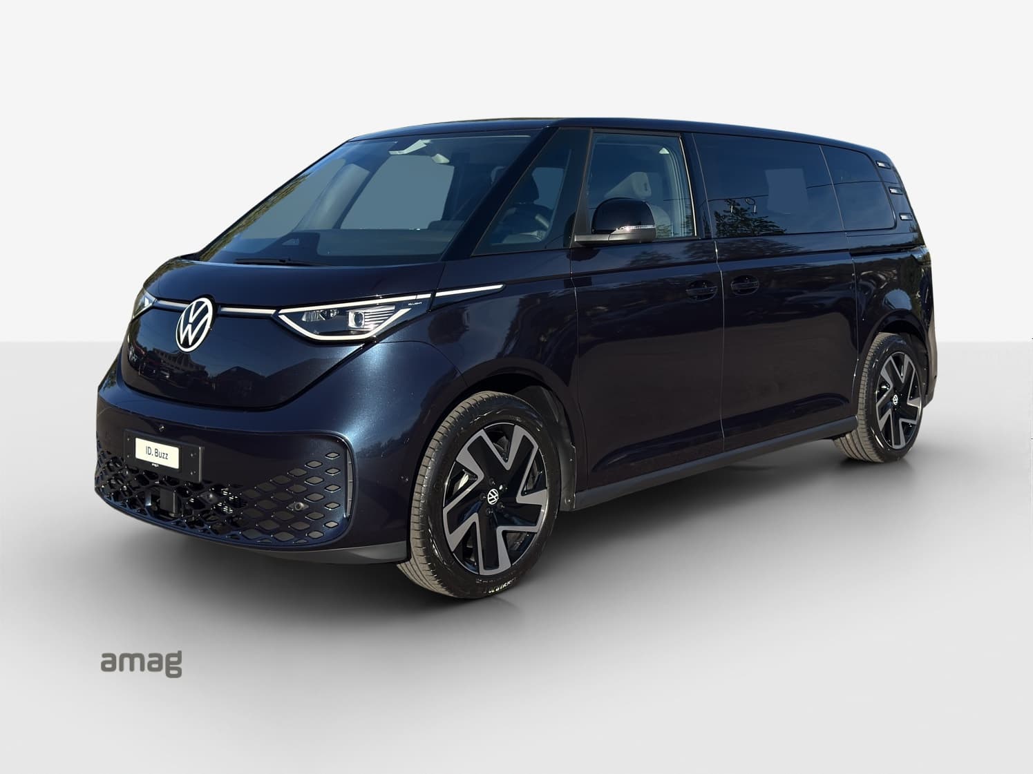 ID. Buzz Pro LWB 4Motion