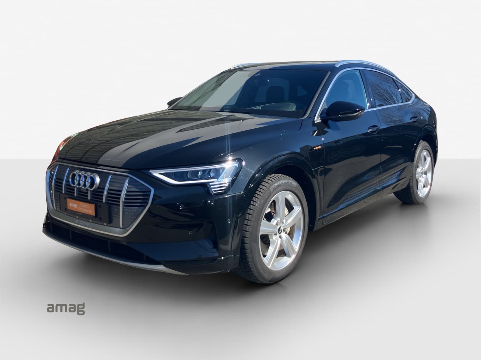 e-tron Sportback 55 advanced