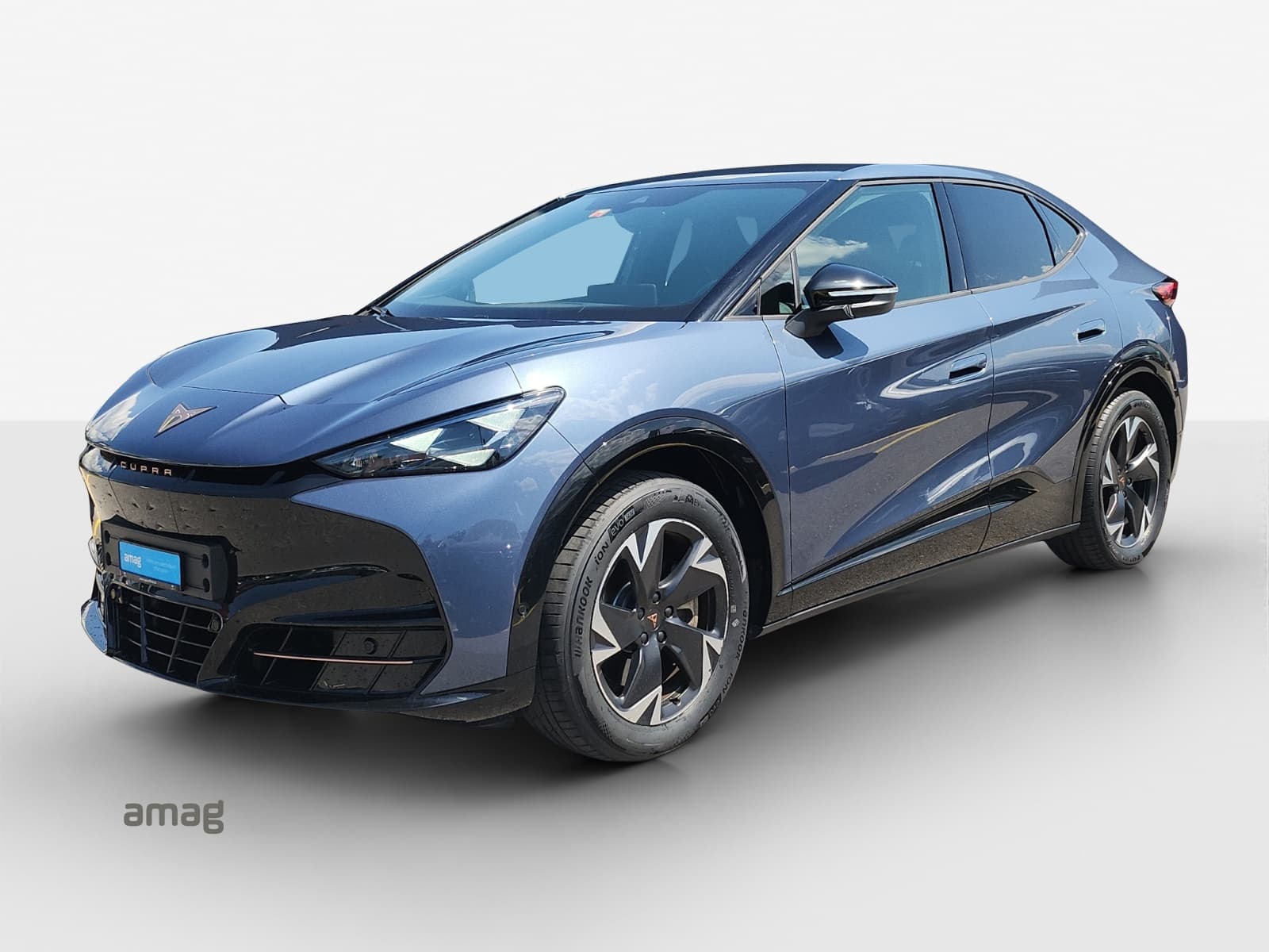 NEW CUPRA TAVASCAN EDGE TYPE 4 77kWh 286PS (netto)
