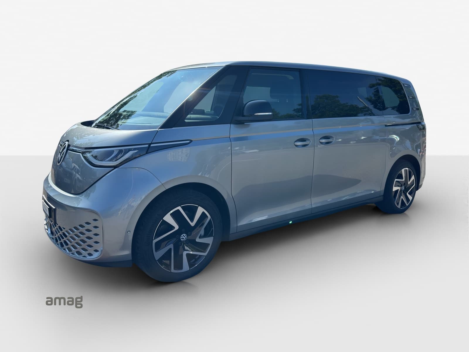 ID. Buzz Pro LWB 4Motion