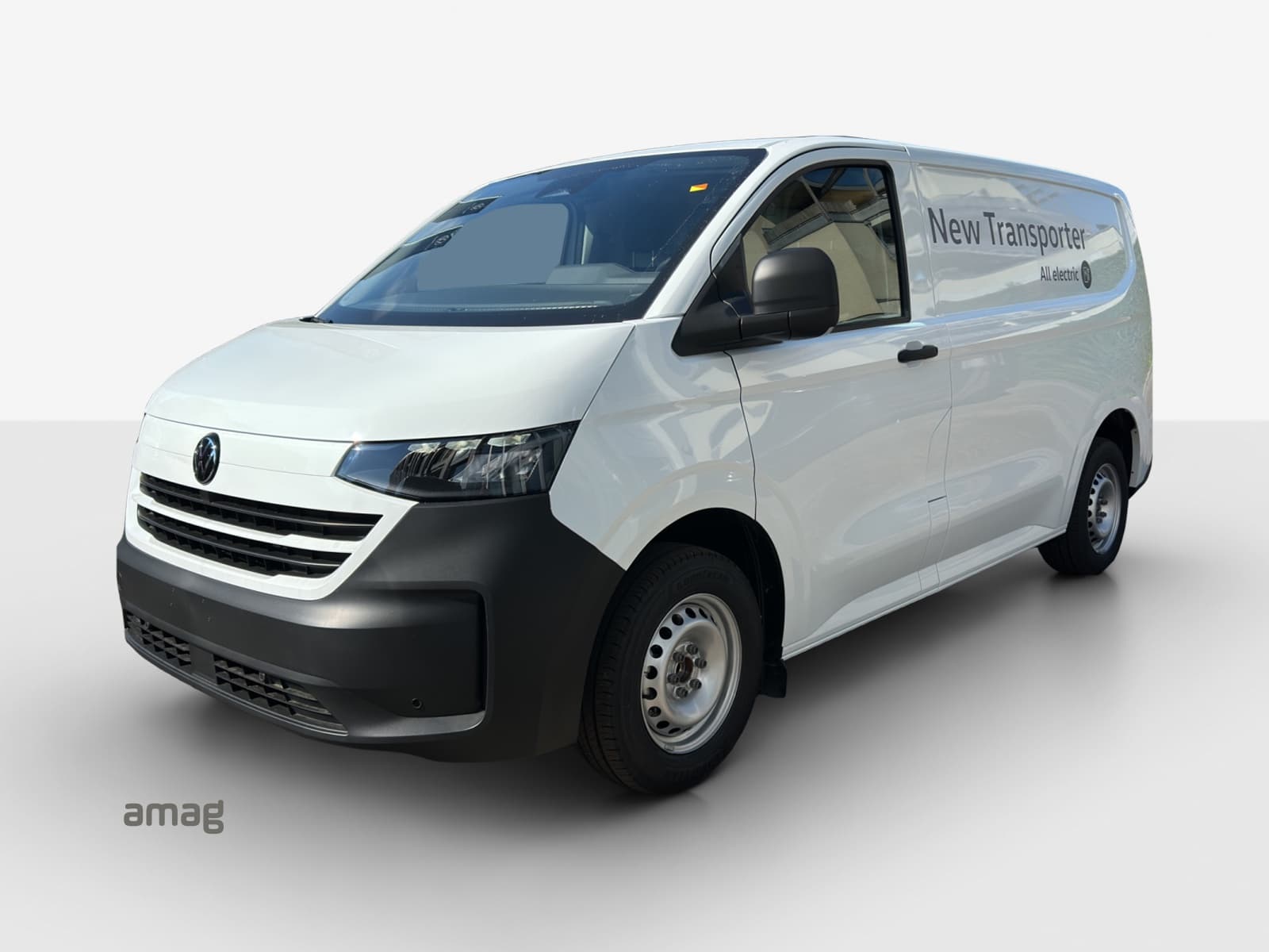 Transporter Kastenwagen BEV RS 3100mm