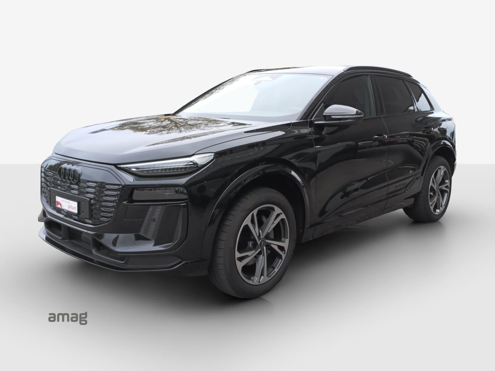 Q6 SUV e-tron quattro