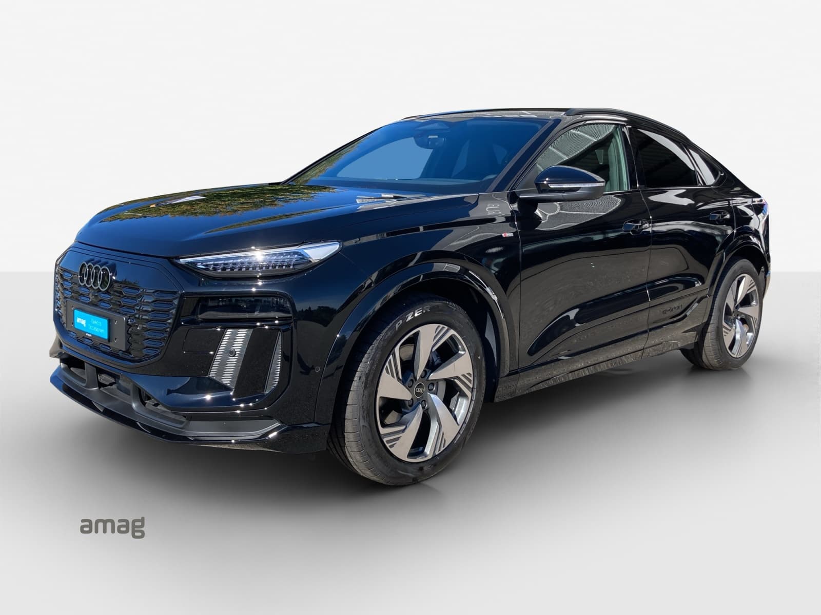 Q6 Sportback e-tron quattro