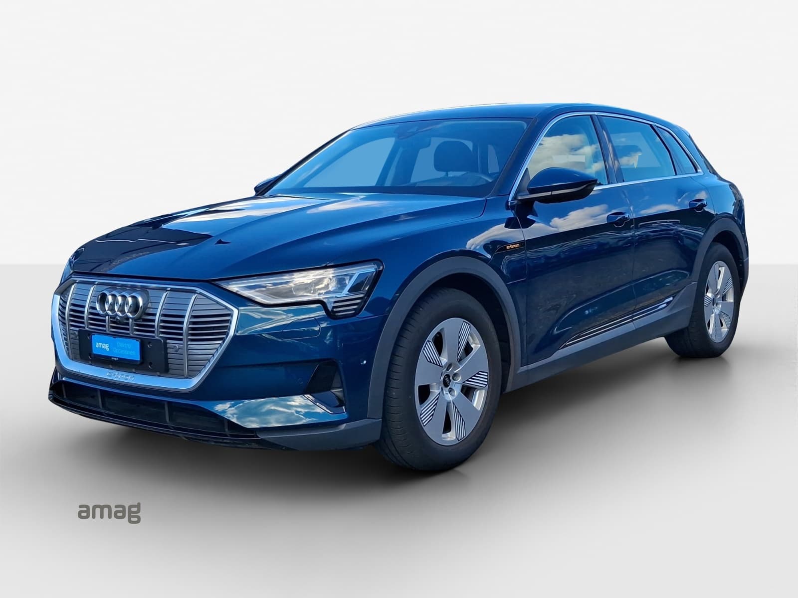 e-tron 55