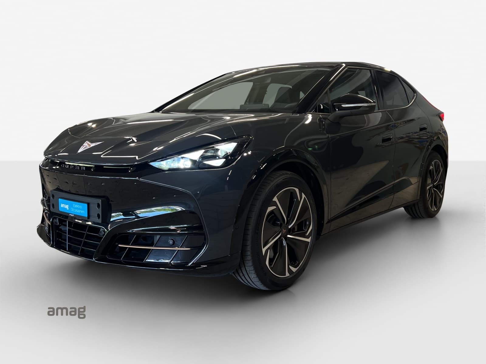 NEW CUPRA TAVASCAN VZ TYPE 8 77kWh 340PS 4DRIVE (netto)