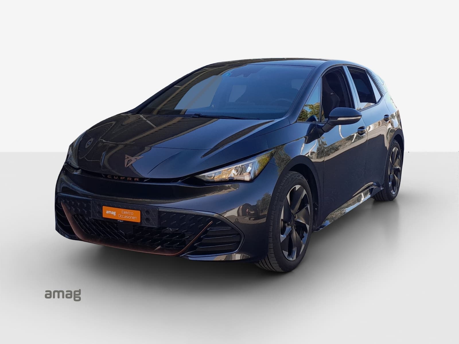 CUPRA BORN 58kWh (netto)