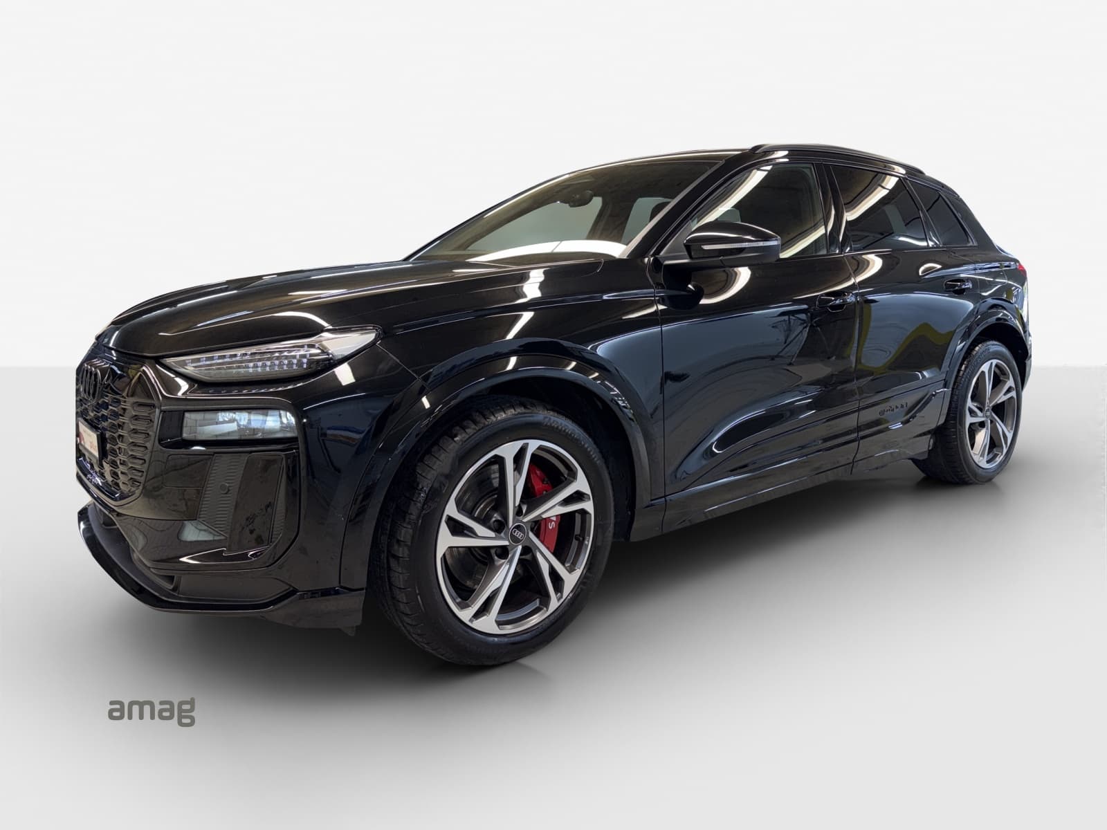SQ6 SUV e-tron