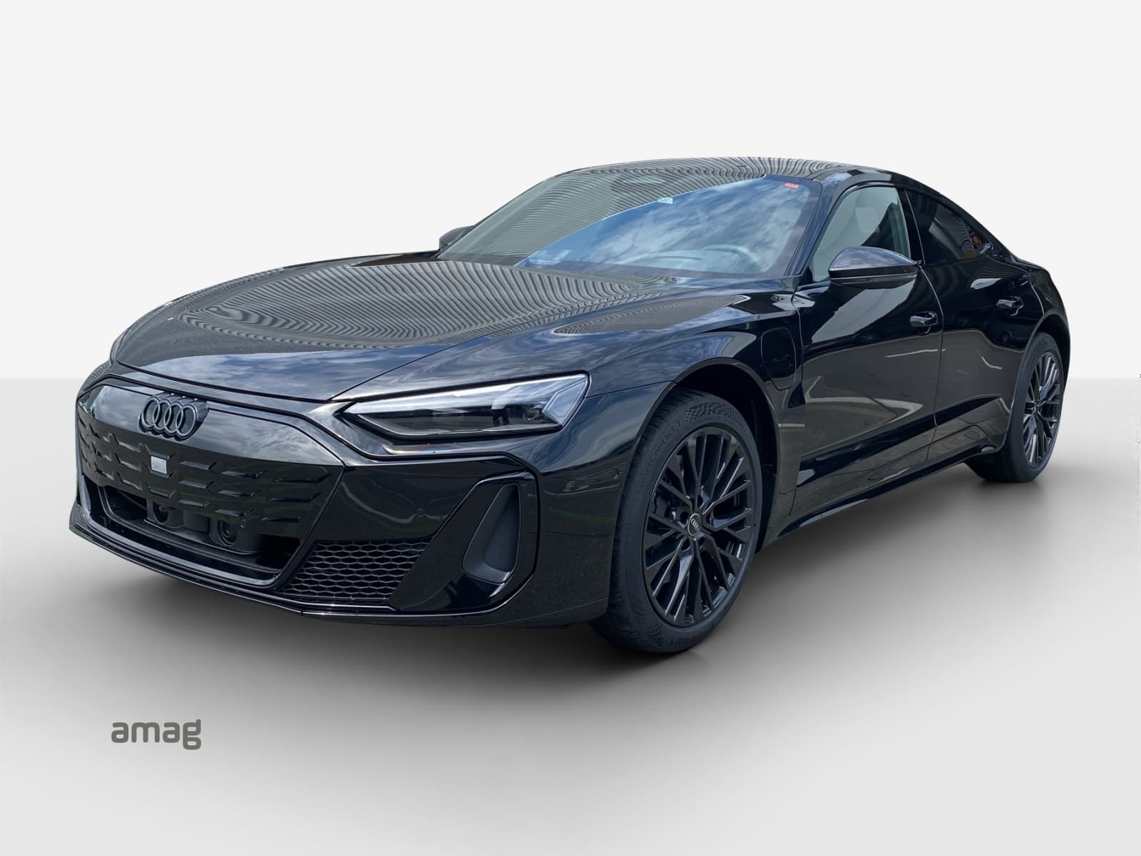 e-tron GT