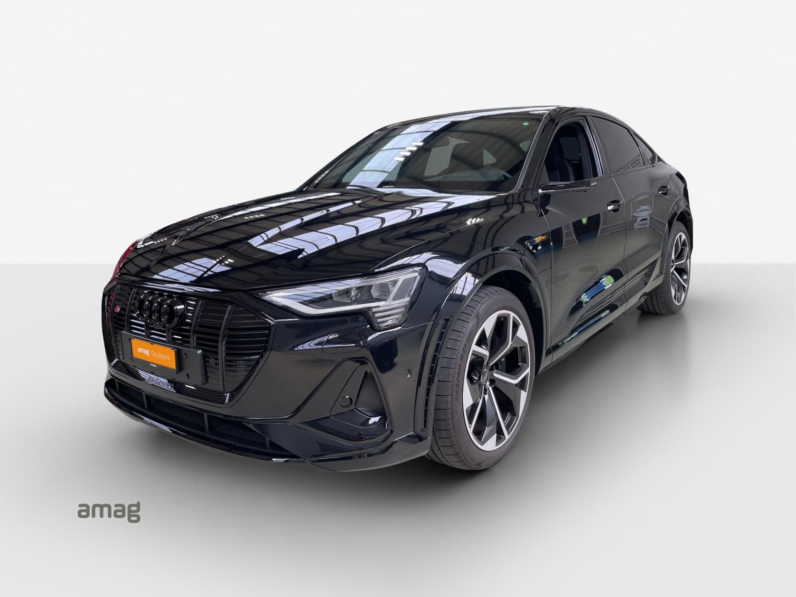 e-tron Sportback S quattro